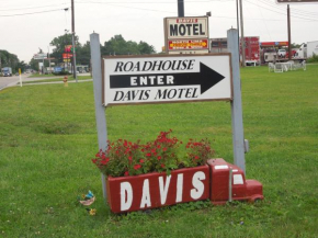  Davis Motel  Север Лайма